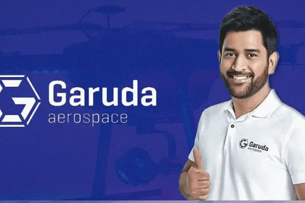 Exclusive: MS Dhoni Boosts Investment in Garuda Aerospace, India’s Leading Drone Manufacturer