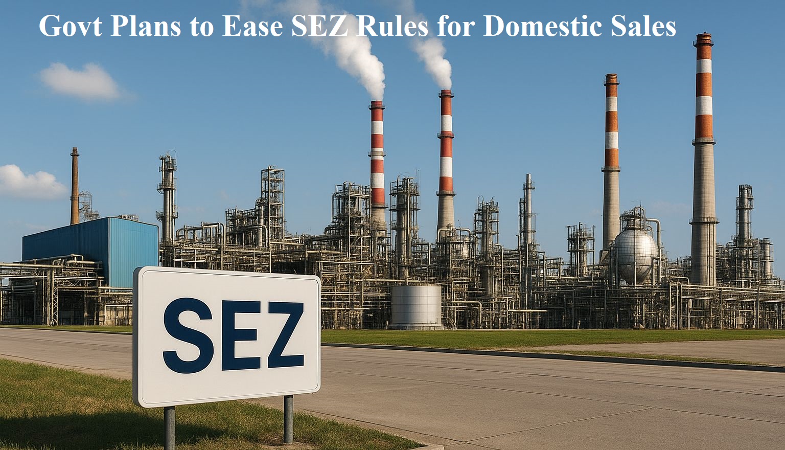 New SEZ rules