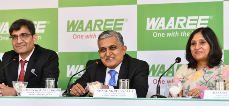 Waaree Energies Confirms Odisha Solar Project On Track; No Plans for Relocation #hothappen