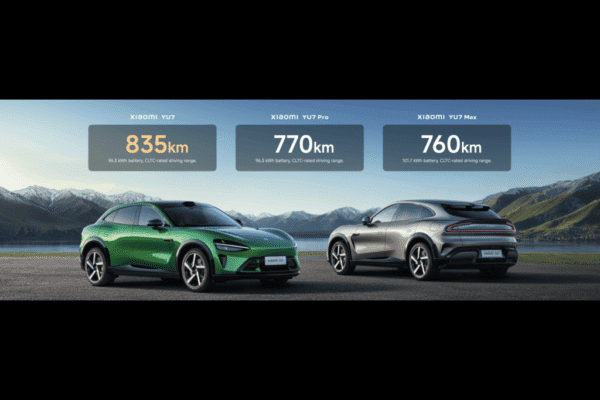 Xiaomi YU7 Electric SUV: The Smart Choice for Modern Families