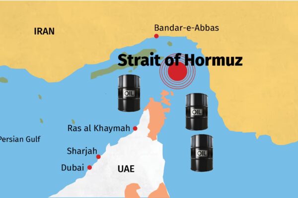 Crude Oil Price Alert: Iran-Israel Conflict Puts Strait of Hormuz and India’s Supply in Danger.