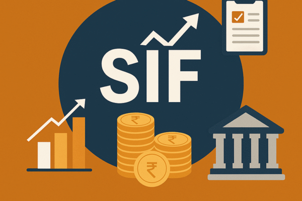 स्पेशलाइज़्ड इनवेस्टमेंट फंड्स (SIF): म्यूचुअल फंड और PMS के बीच का नया निवेश विकल्प स्पेशलाइज़्ड इनवेस्टमेंट फंड्स (SIF) – म्यूचुअल फंड और PMS के बीच का नया निवेश विकल्प
