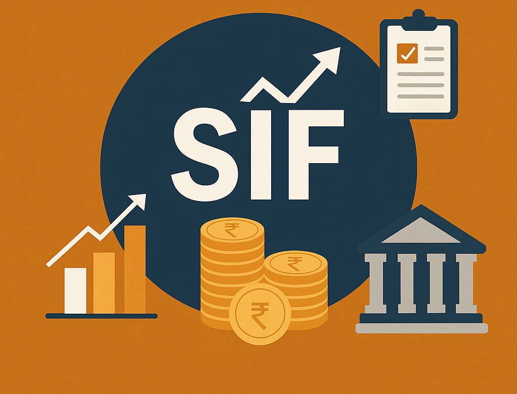 स्पेशलाइज़्ड इनवेस्टमेंट फंड्स (SIF) – म्यूचुअल फंड और PMS के बीच का नया निवेश विकल्प