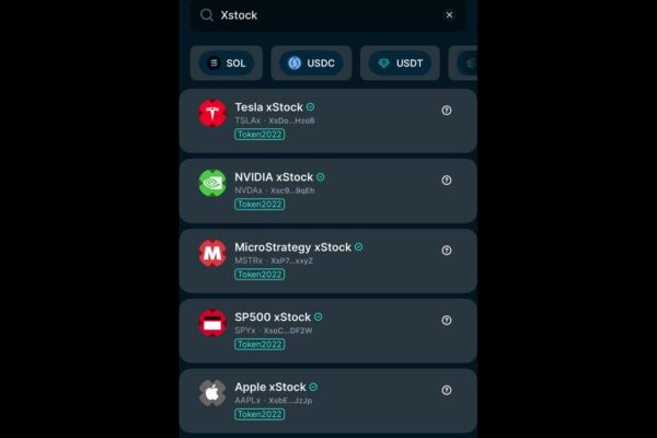 Jupiter Exchange Launches Tokenized Stocks: Revolutionary Bridge Between DeFi and Traditional Finance