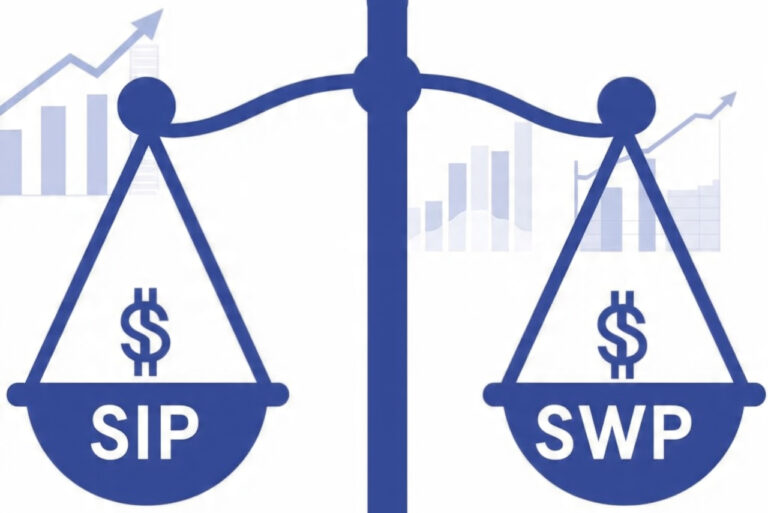 SWP vs SIP in 2025: Which One Should You Choose for Wealth Building?
