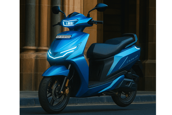 New TVS Jupiter 2025: A Technologically Advanced Urban Scooter for the Modern Commuter
