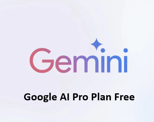 Google Gives Free AI Pro Plan to Indian Students — Worth ₹19,500! Gemini AI logo with title "Google to Offer Gemini Advanced Free for Students in India"