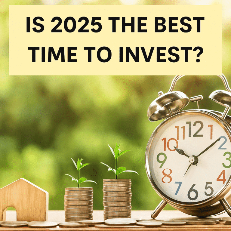 Is 2025 the Best Time to Invest in the Indian Stock Market?